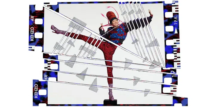 Photo: Jean-Paul Goude/Courtesy of H&M
