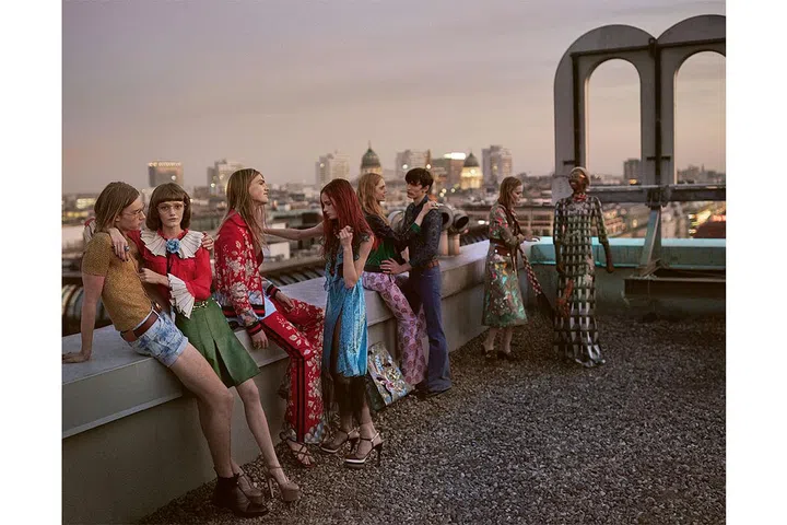 Photo: Courtesy of Gucci