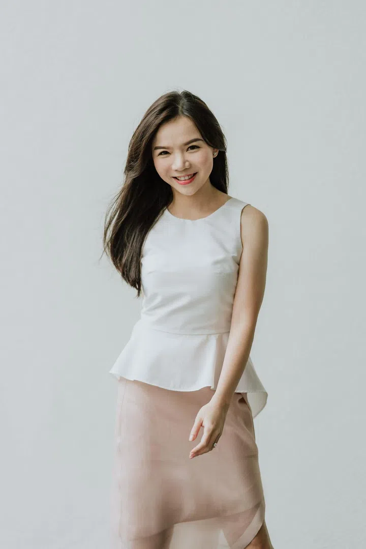 Ashley Yong (Photo: Two Halves)
