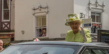 The Queen