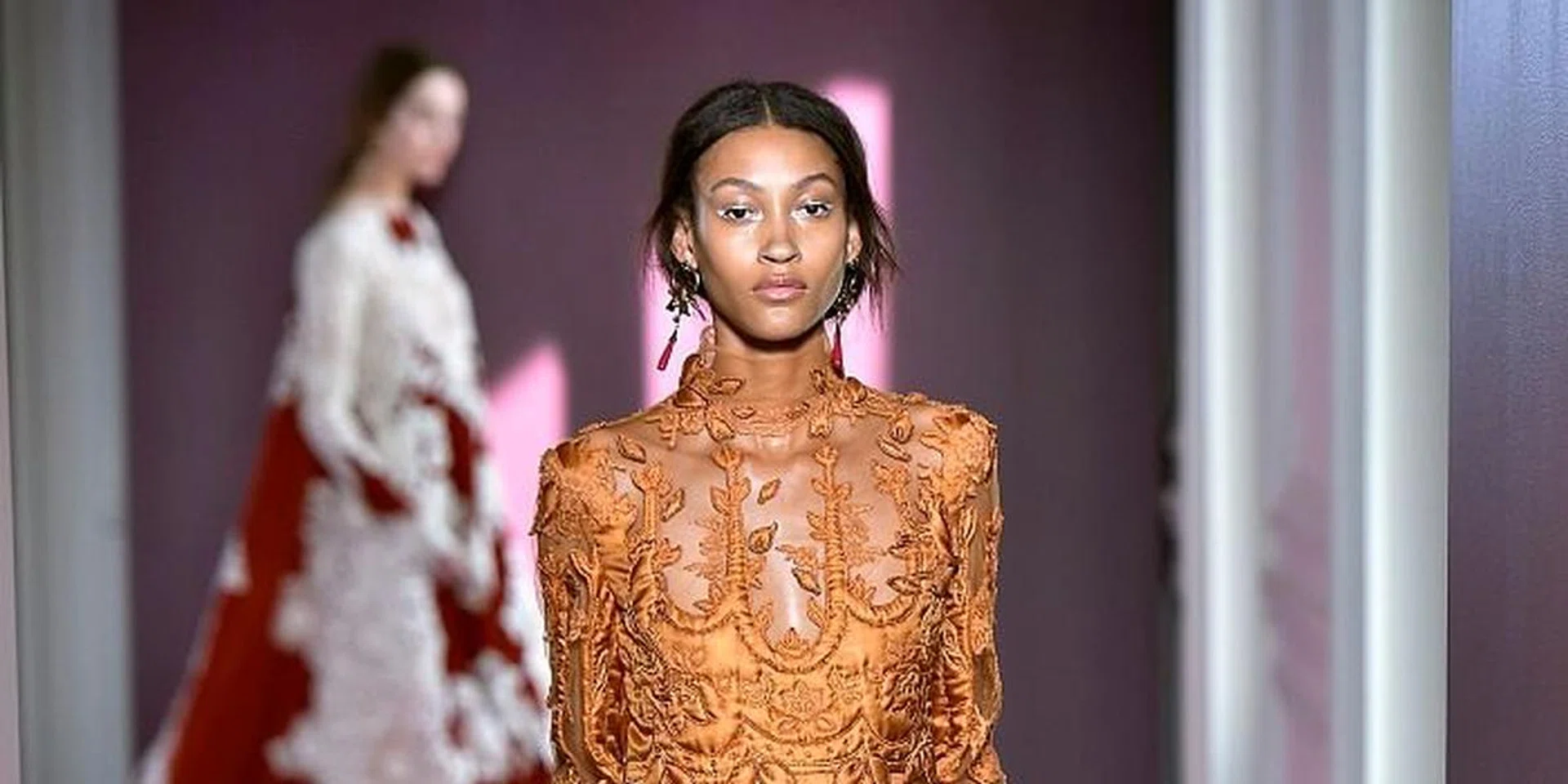 Maison Valentino Autumn Couture 2017