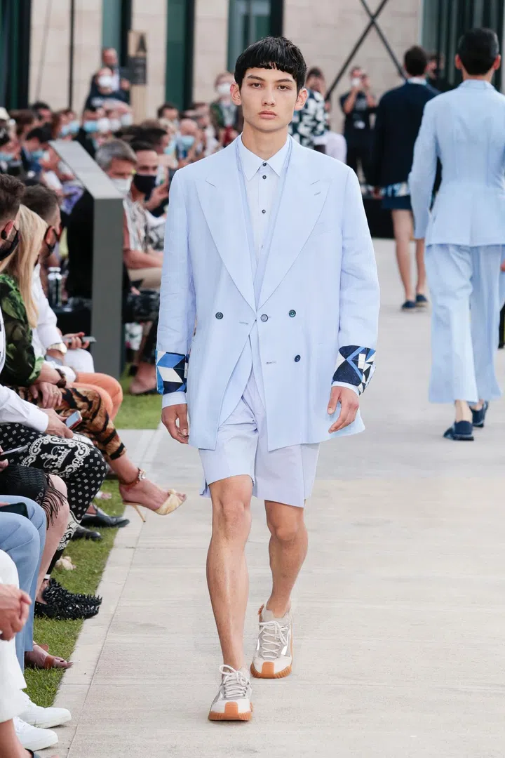 Dolce & Gabbana Spring/Summer 2021 Photo: Showbit