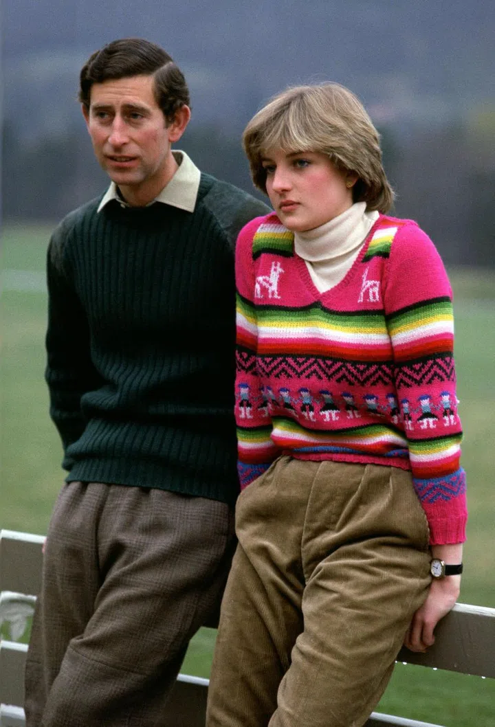 When she married Prince Charles in 1981, Diana became the first royal bride ever to have had a paying job until becoming engaged to an heir. And the Duchess of Cambridge was the first royal bride to have a university degree.
Photo: Getty