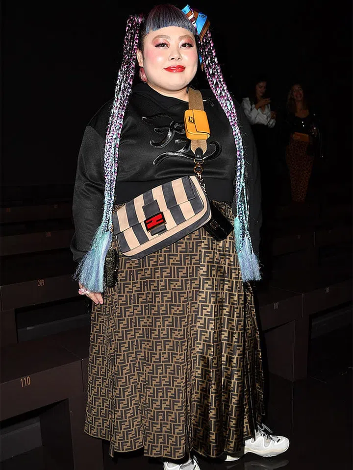 Naomi Watanabe won our hearts with her antics and comic timing as one of the faces of luxury Japanese skincare brand SK-II. In the brand’s latest promo videos, the Japanese comedienne satirised every beauty trope used in the beauty industry. The beauty influencer with 8.9 million Instagram followers is also known for her daring hair and makeup looks.