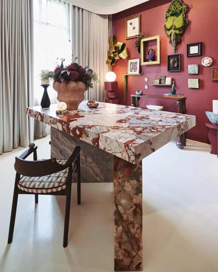 atelier v&a | interior design singapore | vintage furniture gallery 