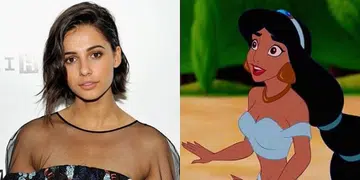 Princess Jasmine