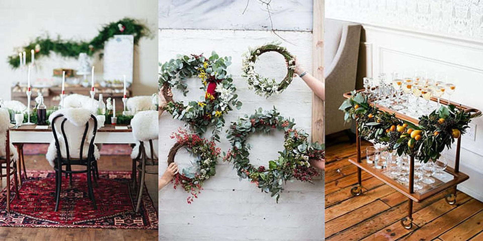11 Chic Holiday Decor Ideas