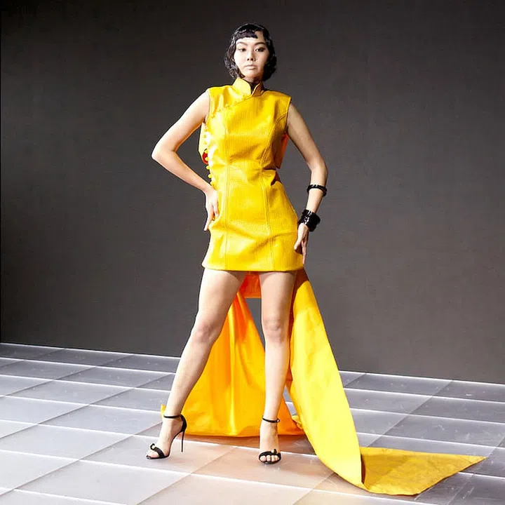 ‘2021: Fashion Odyssey’ With Harper’s BAZAAR Singapore, Lamborghini And Lai Chan