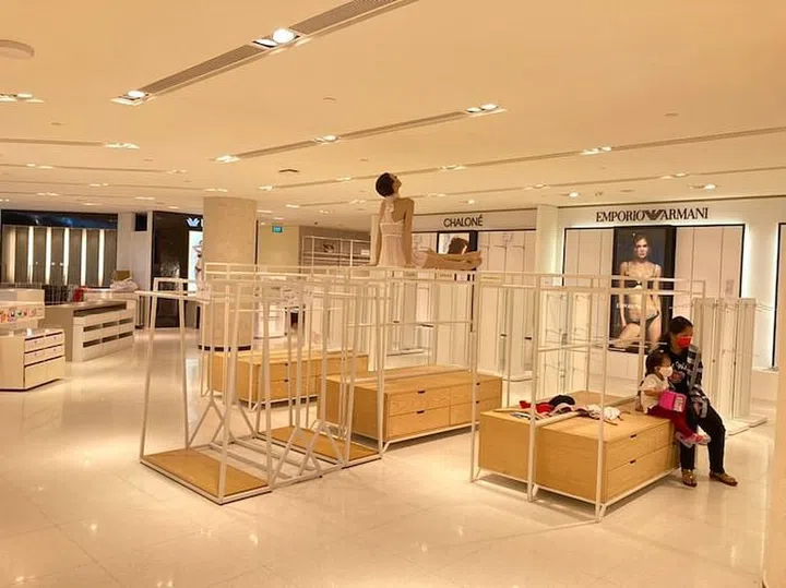 Robinsons Singapore