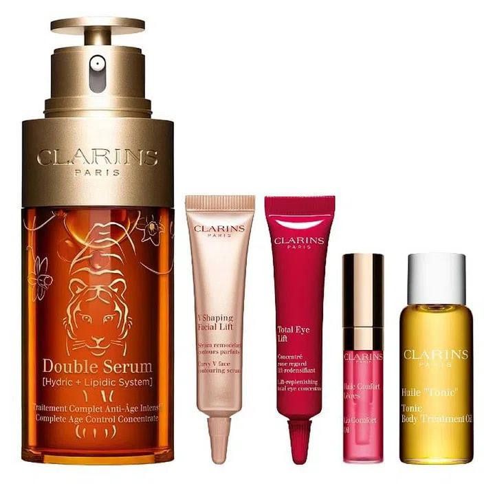 Photo: Clarins