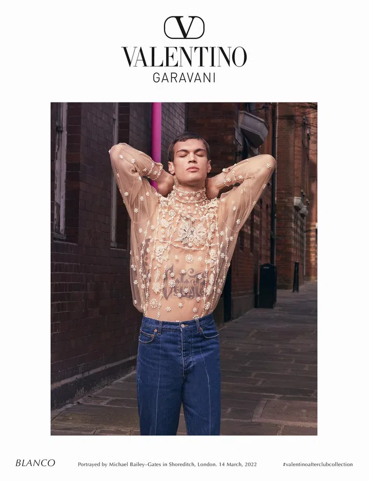 Valentino's Portrait Of A Generation Campaign Captures The Inclusivity and Diversity Of Fashion-Image 3