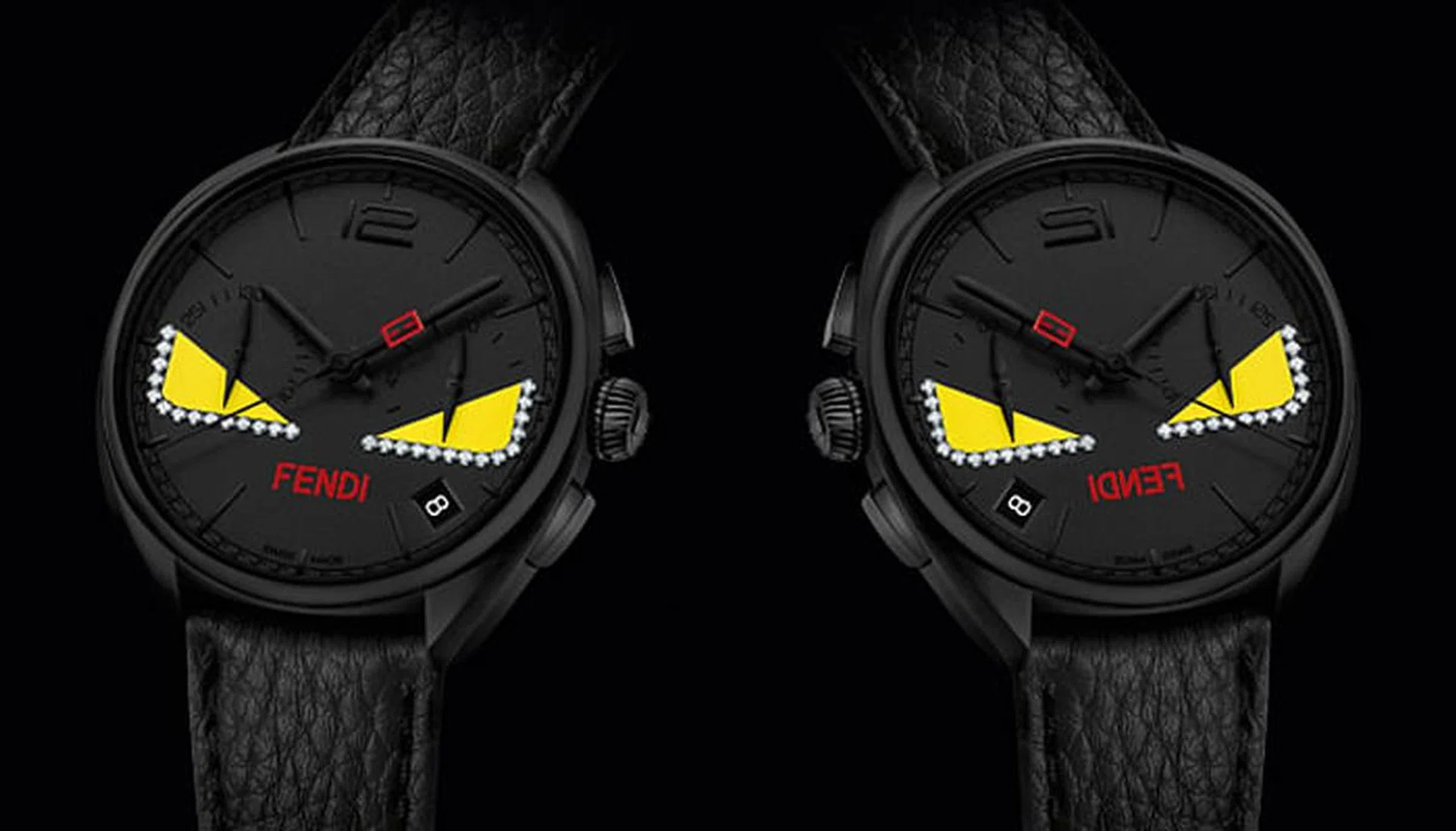 Momento Fendi Bugs