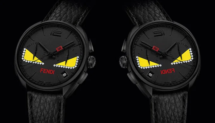 Momento Fendi Bugs