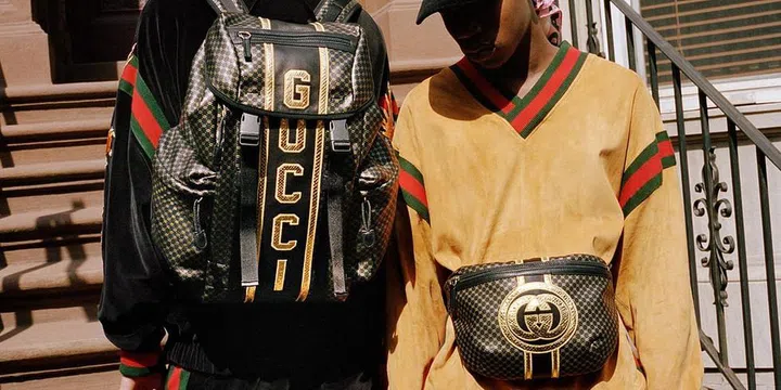 Photo: Ari Marcopoulos/Gucci x Dapper Dan