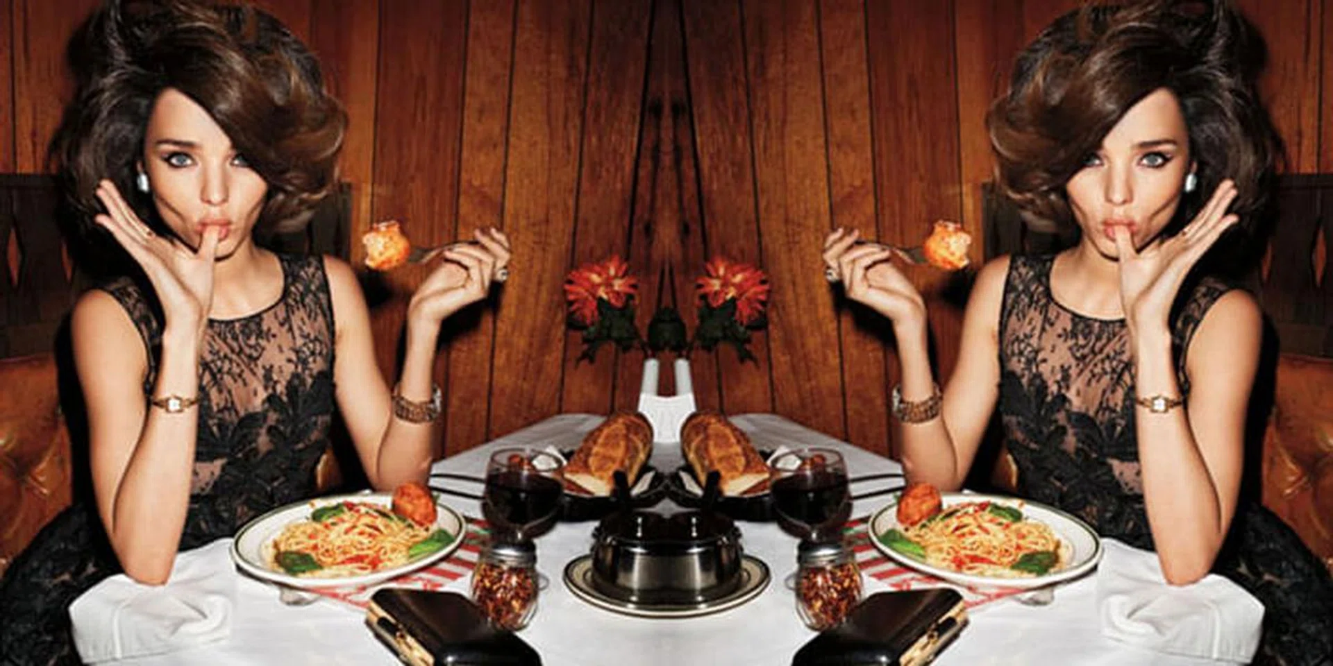 eating
