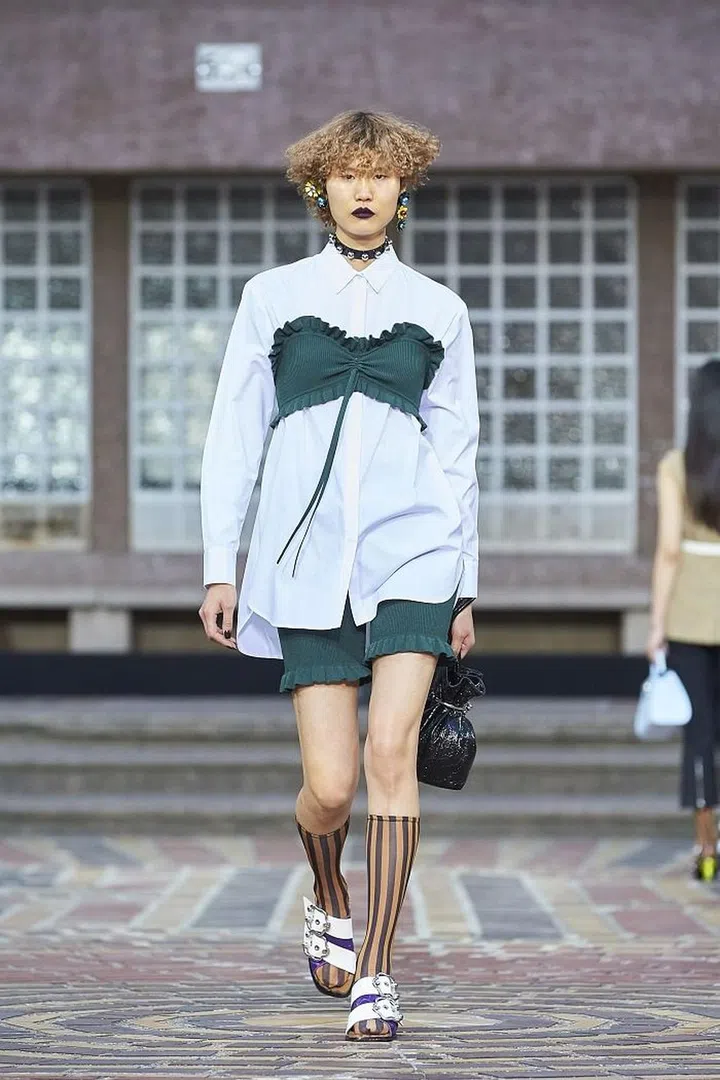 Kenzo Spring 2018