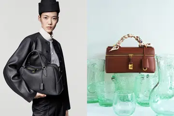 Loro Piana Extra bag Needle Bag