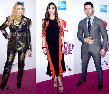 All The Best Looks From Billboard Women In Music 2016