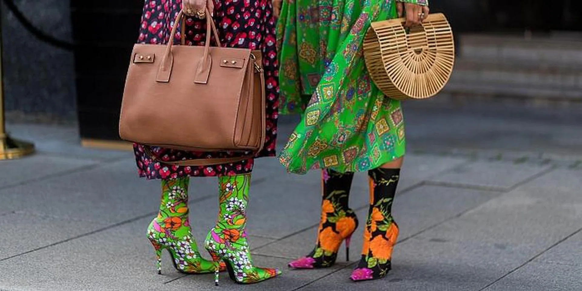Bold Floral