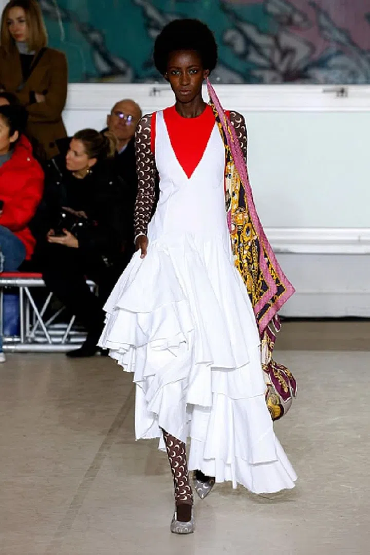 Fall 2018 Ready-To-Wear