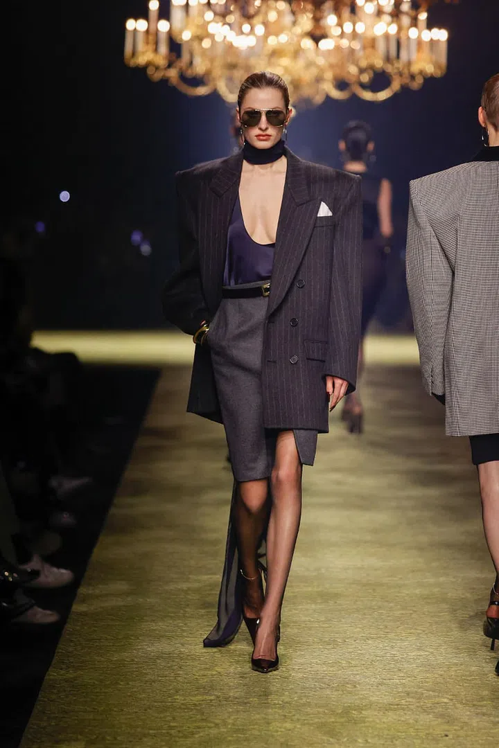 Photo: Saint Laurent