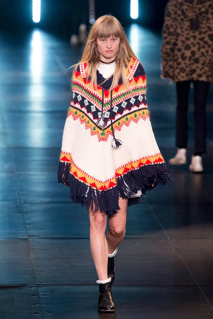 Hedi Slimane's Best Runway Moments At Saint Laurent