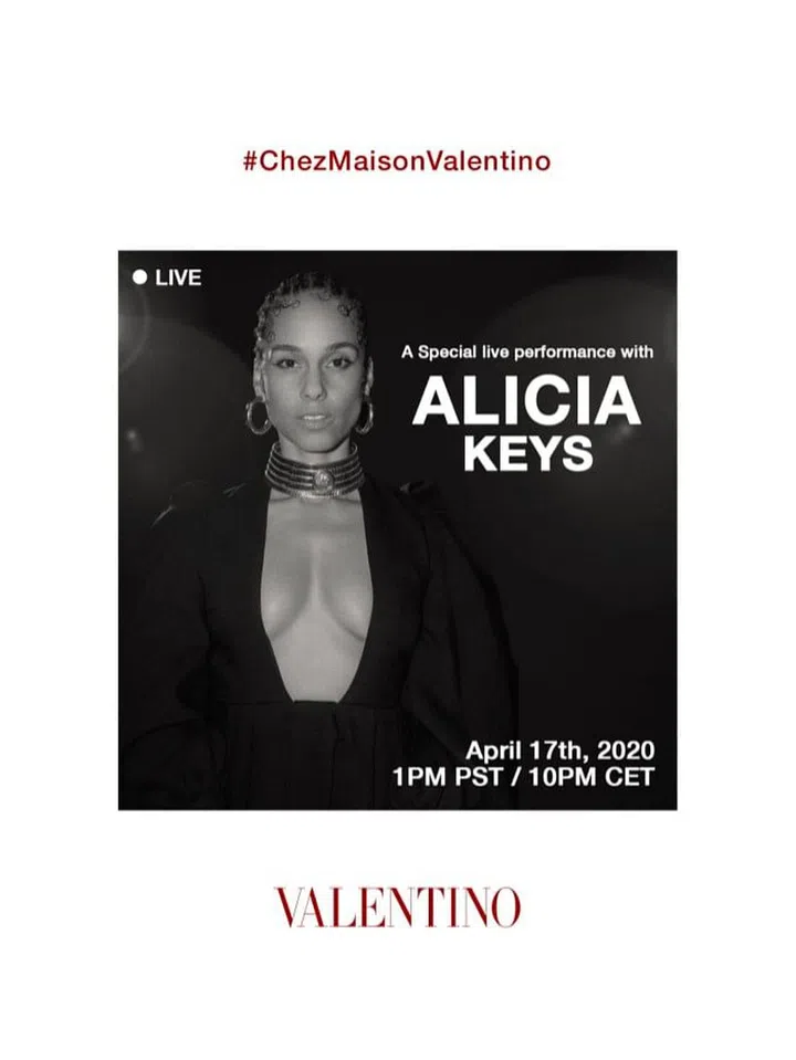 Photo: Valentino
