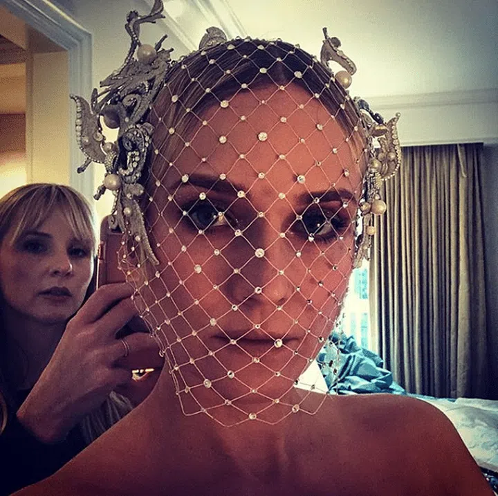Photo: instagram/@dianekruger
