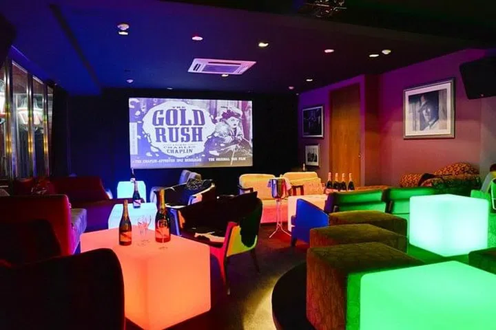 Boutique Film Theatre & Champagne Lounge