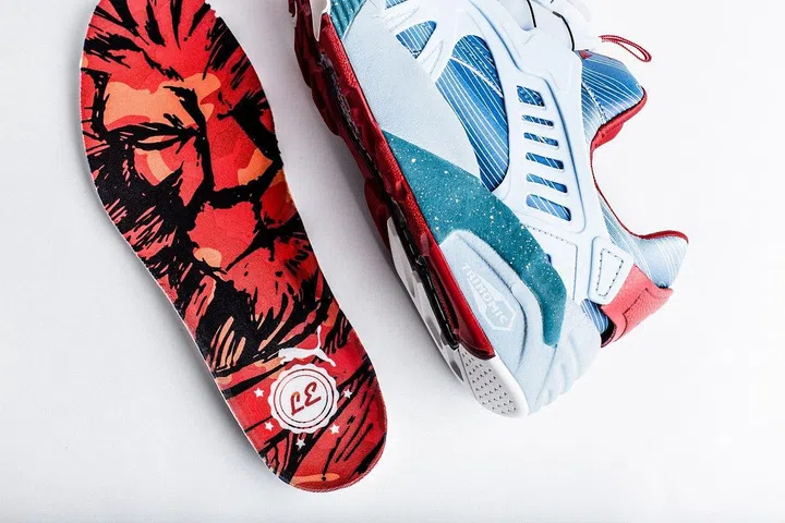 Photo: Courtesy of Puma