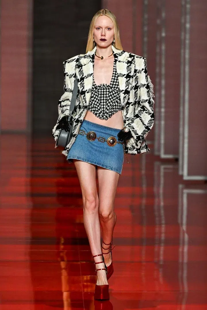 Photo: Versace