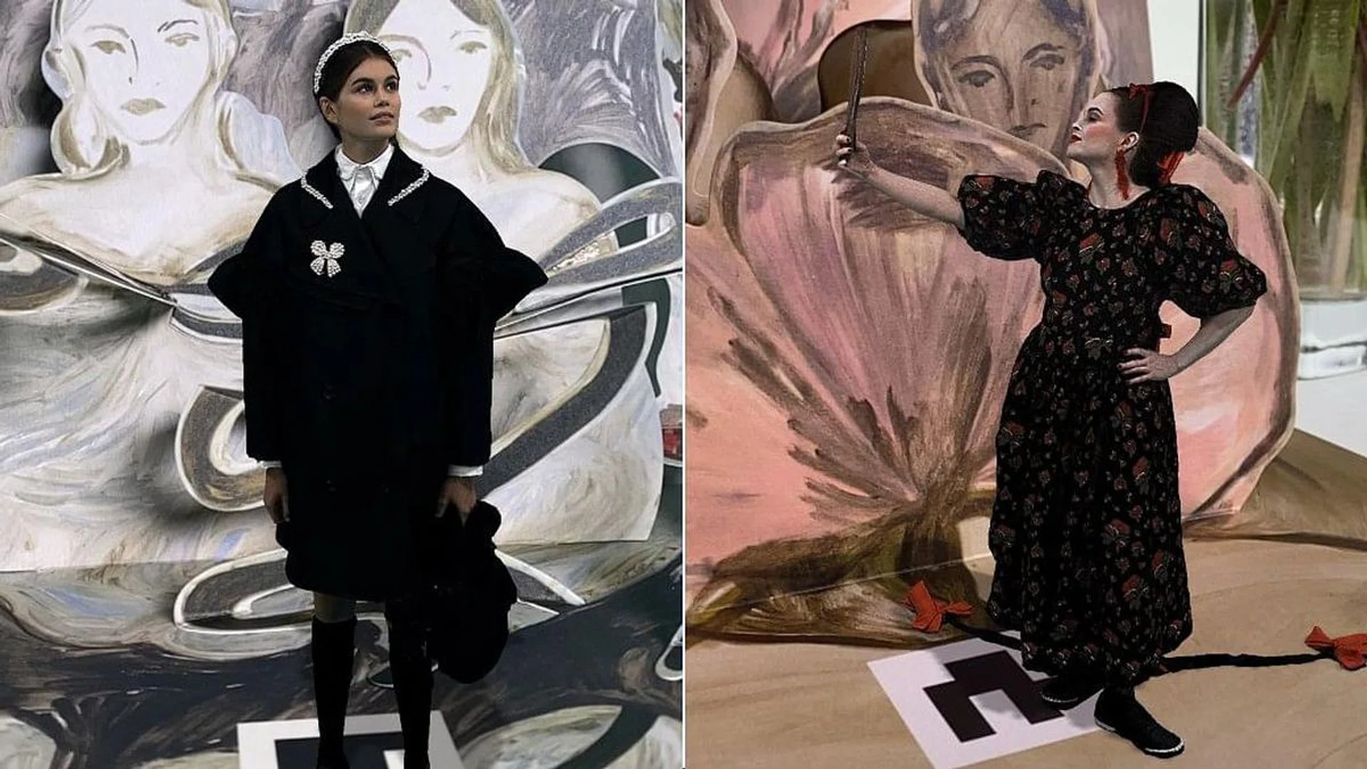 Simone Rocha x H&M AR