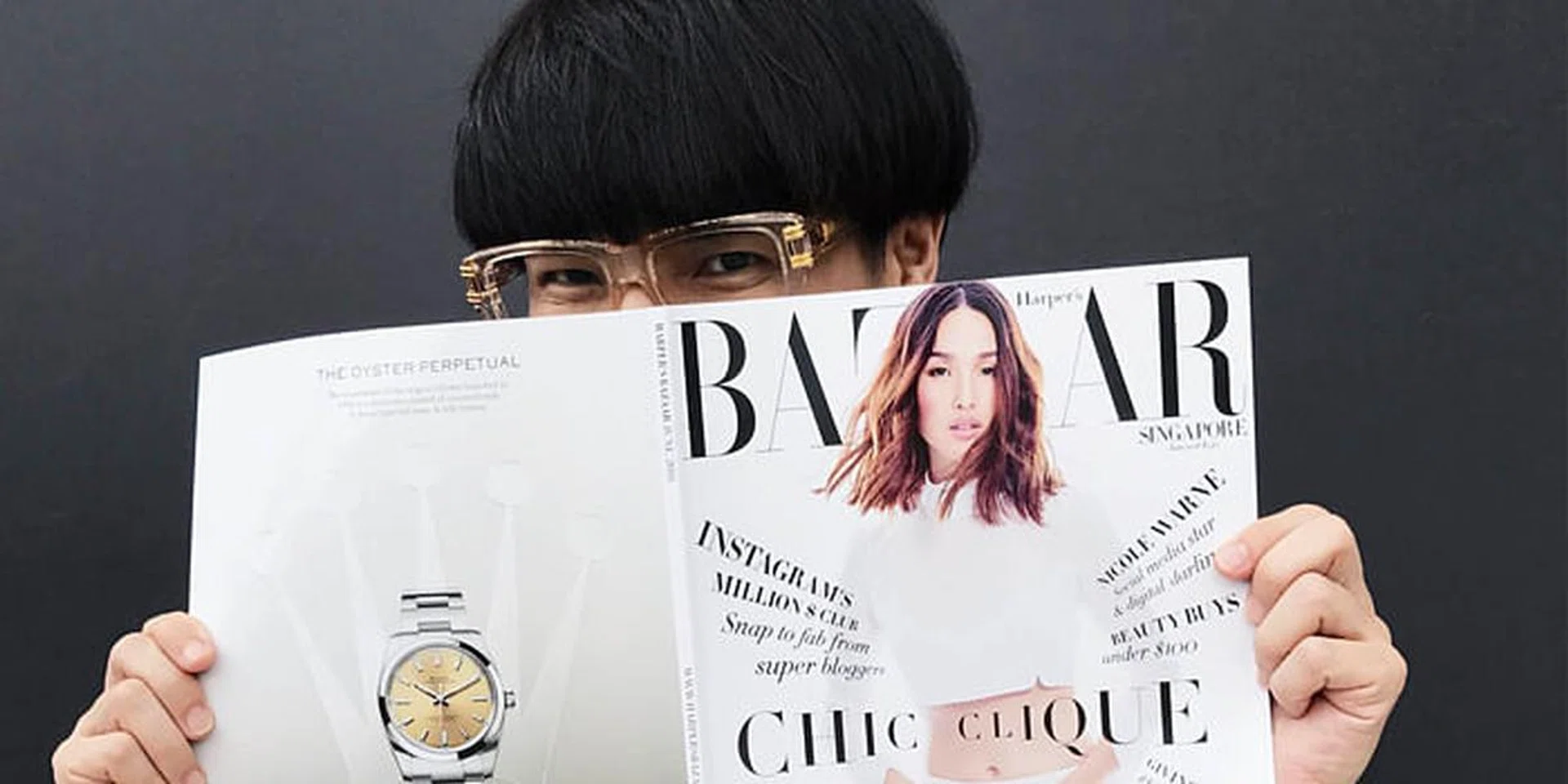 bazaar singapore