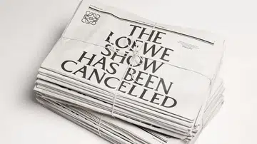 Loewe FW21 Livestream