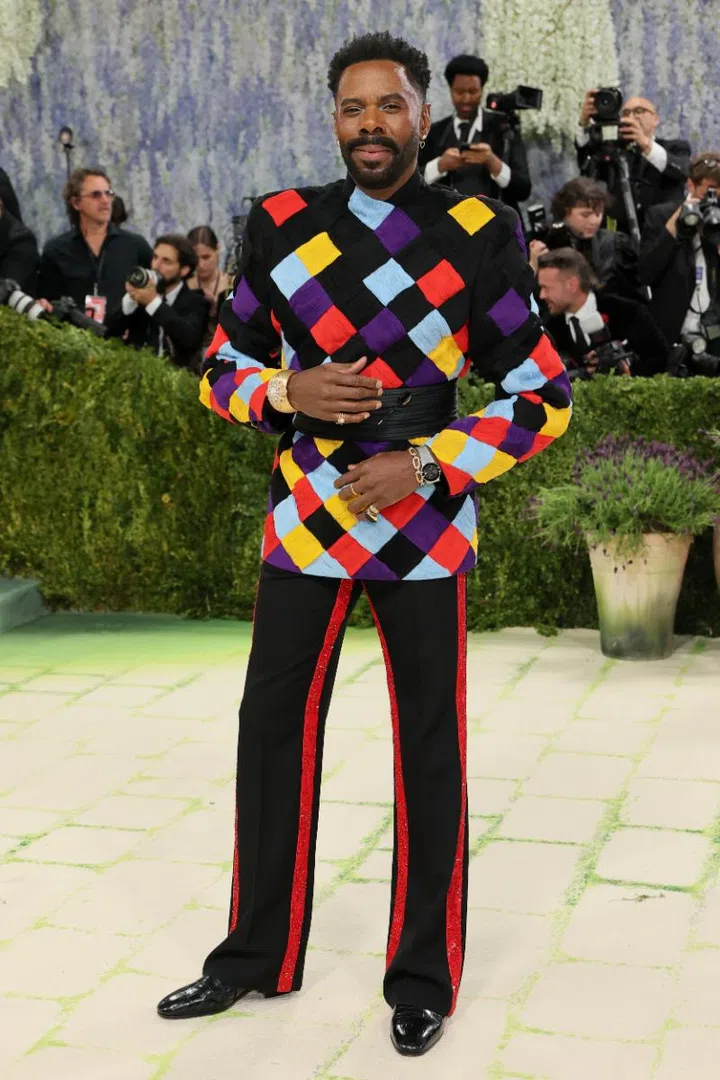 met gala 2026 best dressed celebrities Colman Domingo