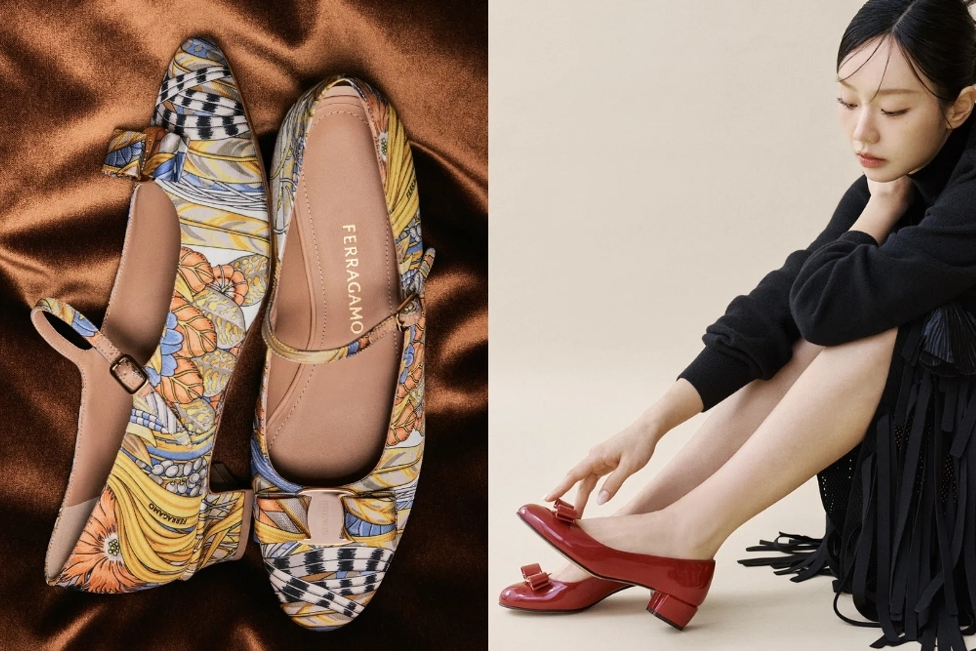Ferragamo Vara 