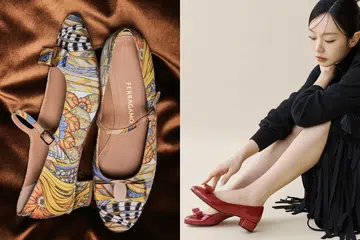 Ferragamo Vara 
