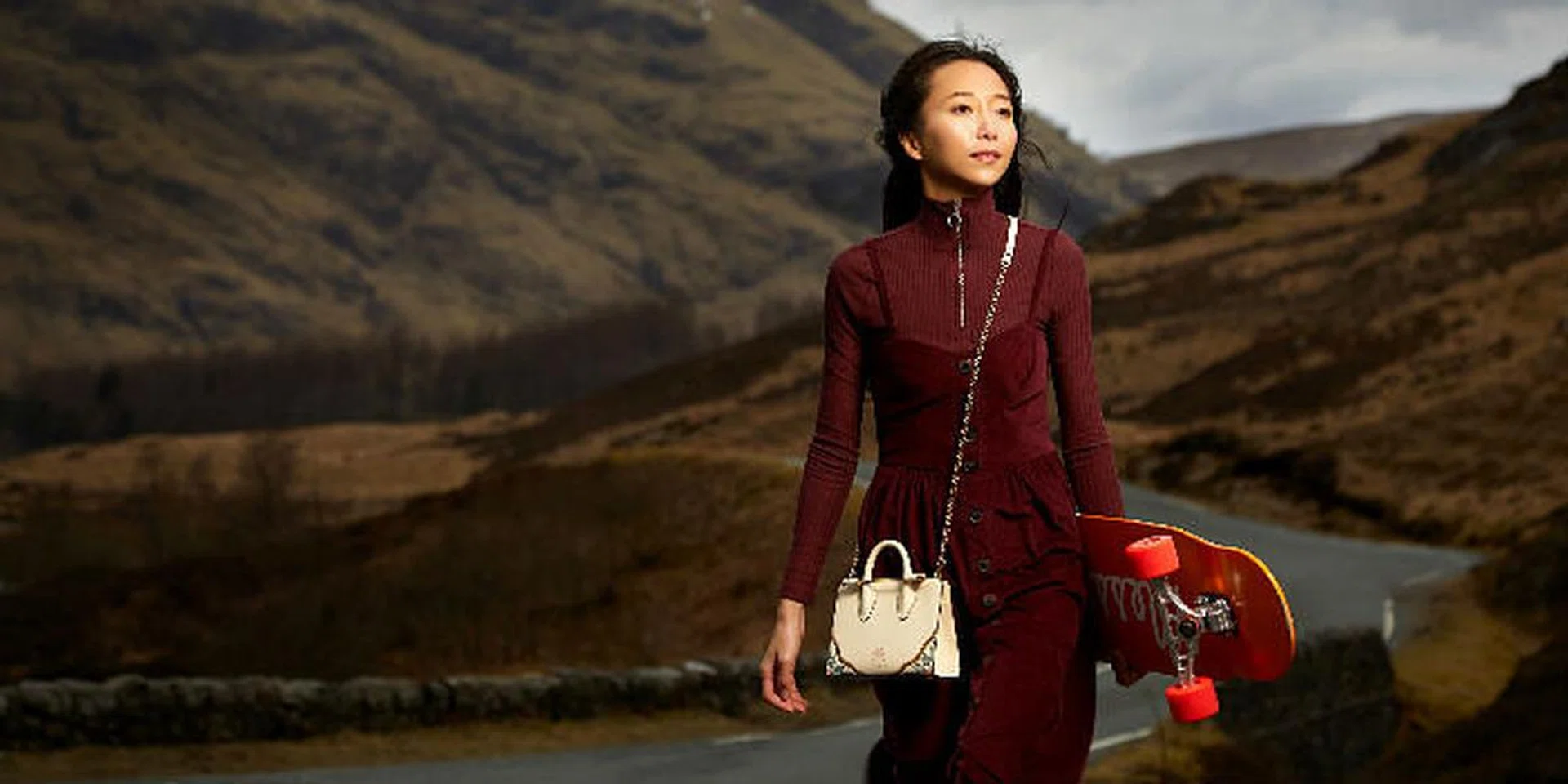 Ko Hyojoo, Strathberry