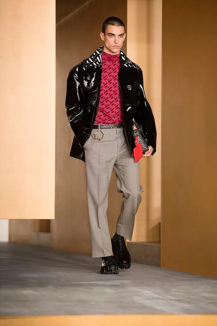 Photo: Versace