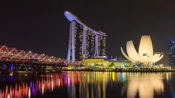 Things to Do Singapore Night