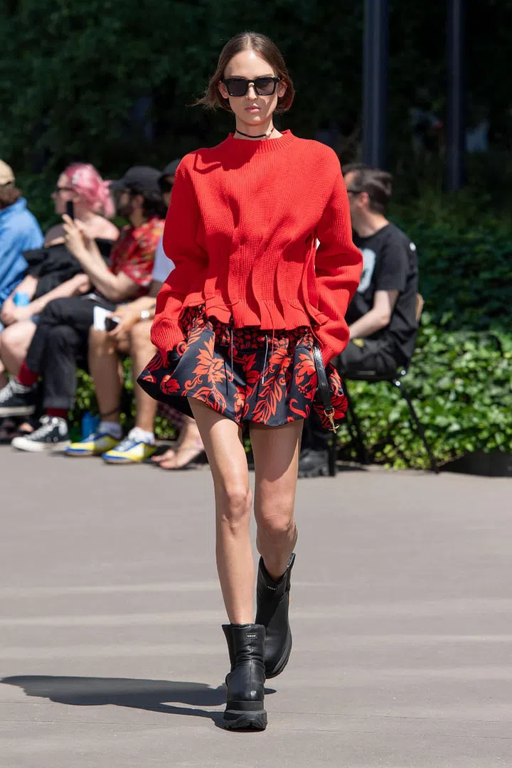 Photo: sacai