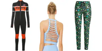 activewear trend