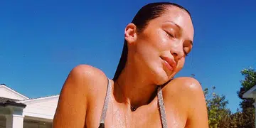 Bella Hadid