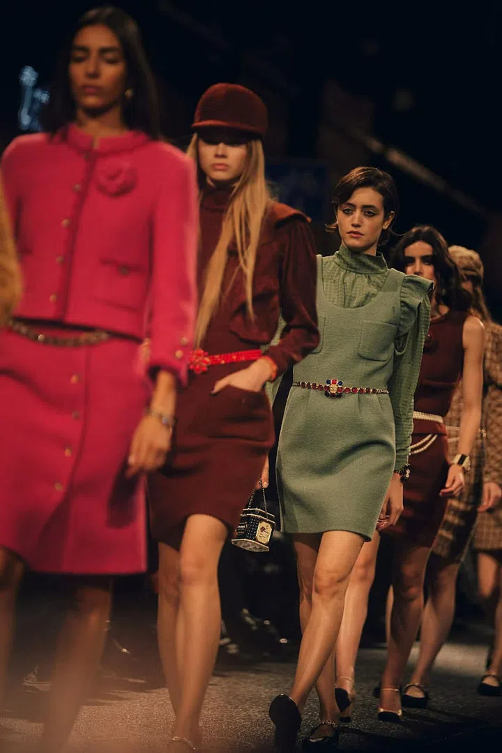 Chanel Metiers d'Art 2023/24