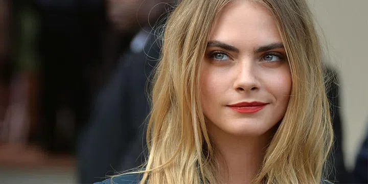 Cara Delevingne