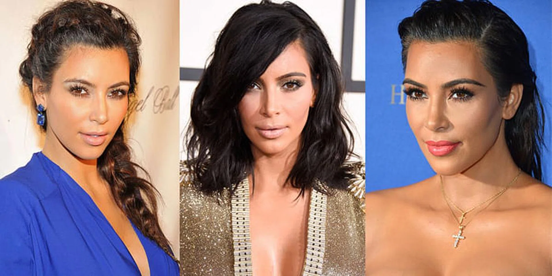 Kim Kardashian's Complete Beauty Evolution