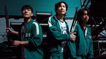 Squid Game Netflix