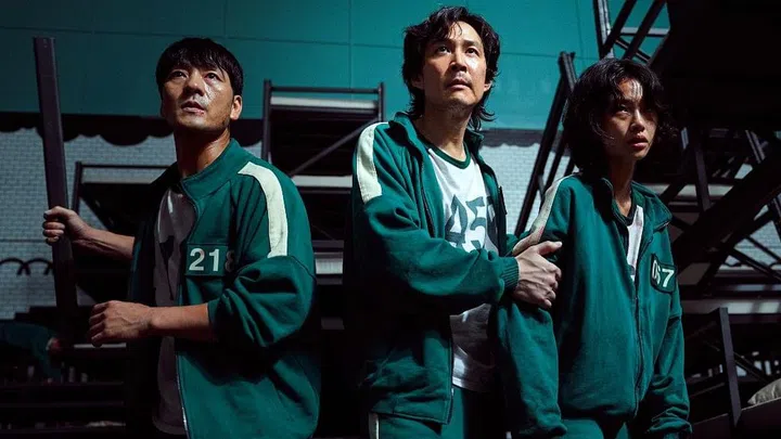 'Squid Game' (Photo: Netflix)