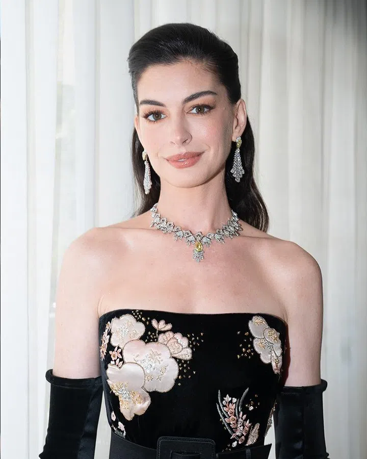 best high jewellery collections of 2026 | anne hathaway bvlgari eclecttica collection