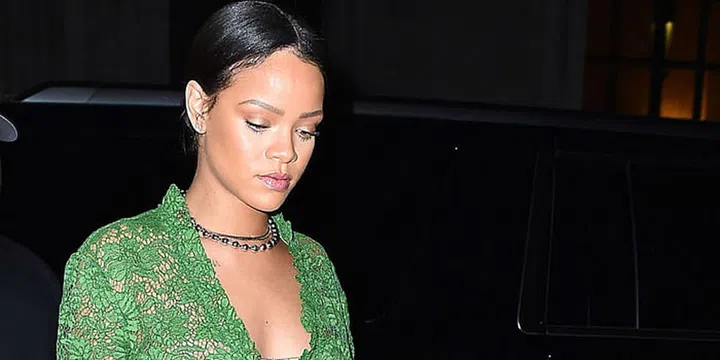 Rihanna Gucci